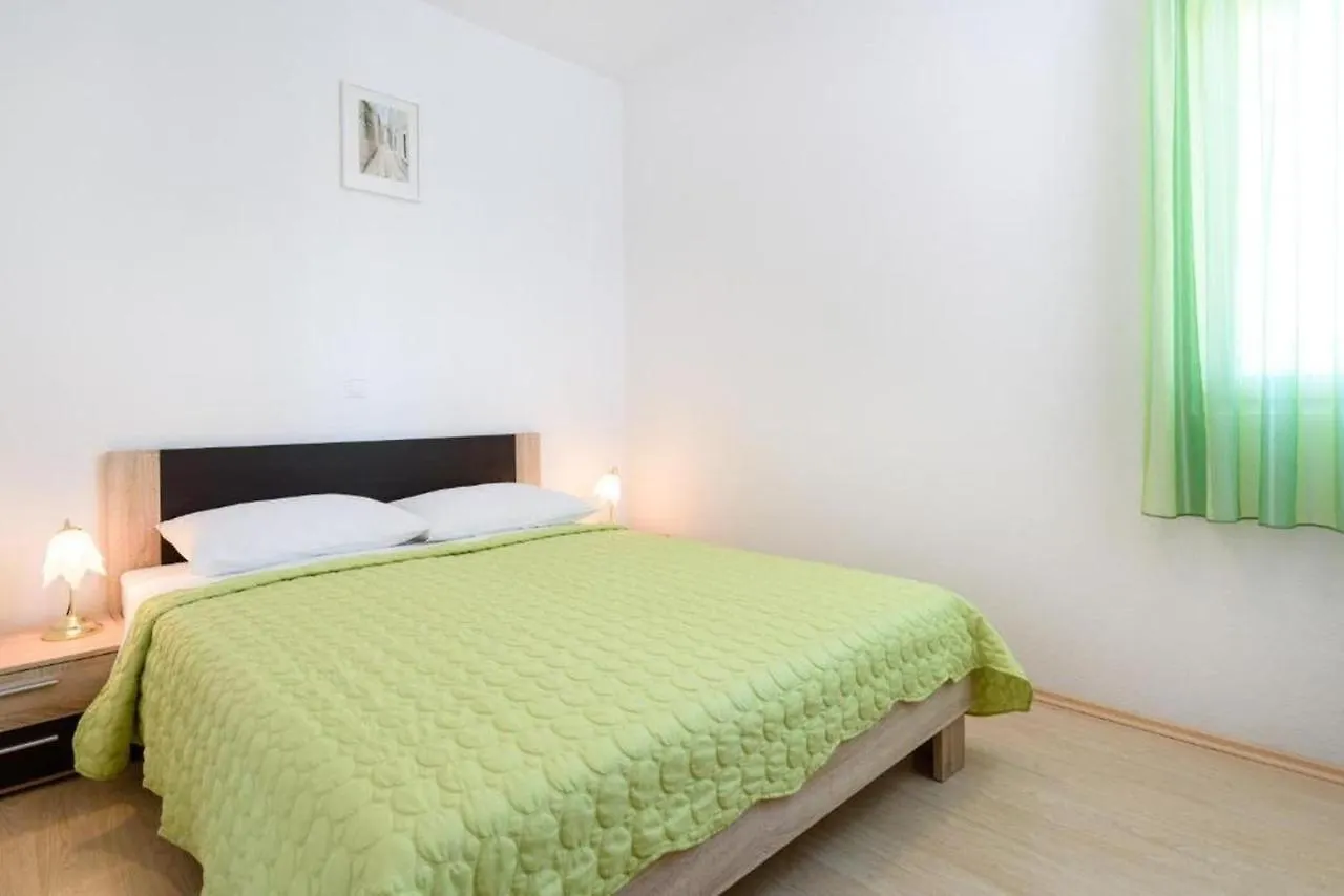 Apartment In Seget Vranjica With Sea View, Balcony, Air Conditioning, Wifi 5142-1 Croatia