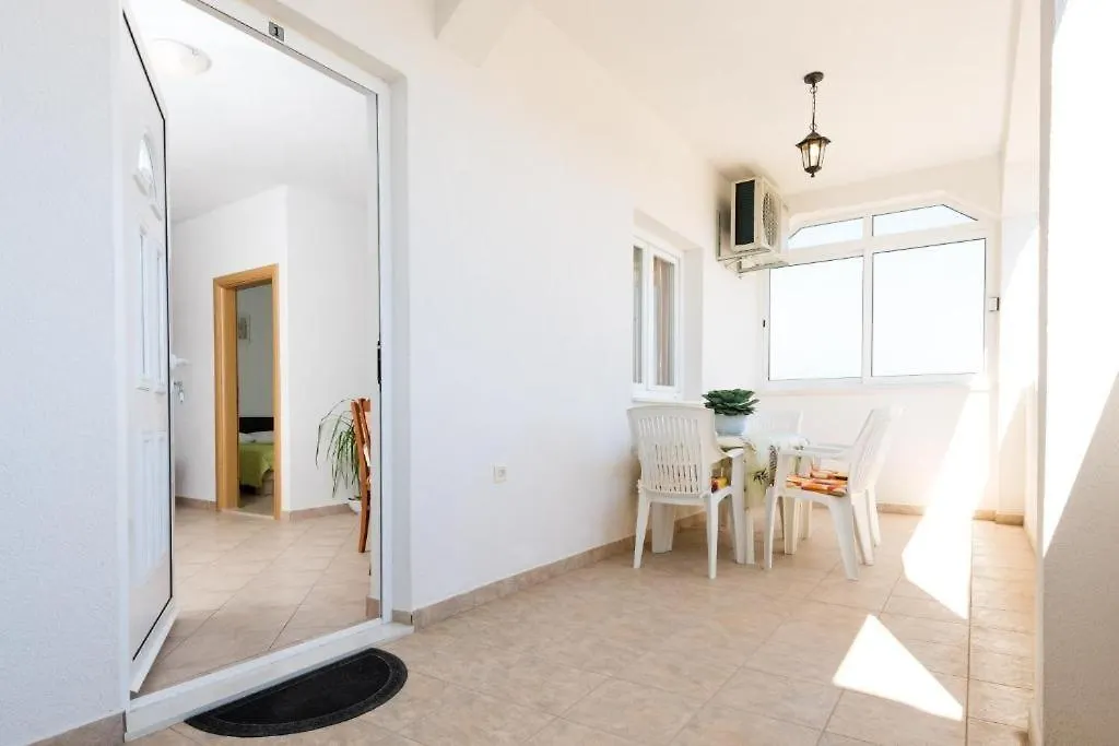 Apartment In Seget Vranjica With Sea View, Balcony, Air Conditioning, Wifi 5142-1 0*,  Croatia