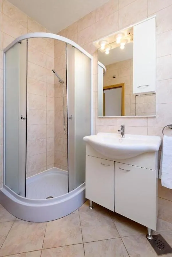 Apartment In Seget Vranjica With Sea View, Balcony, Air Conditioning, Wifi 5142-1 0*,